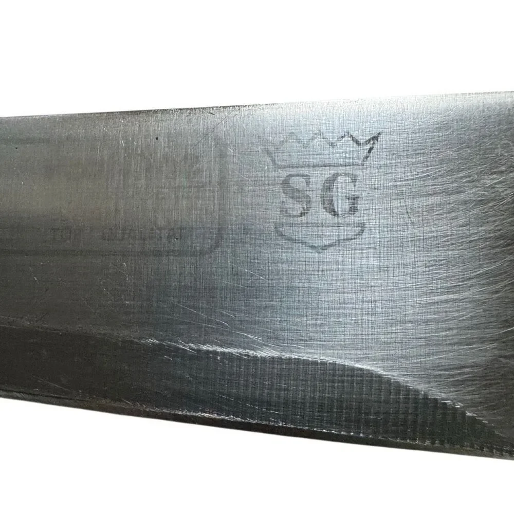 BergHOFF SG Chef’s Knife Profiline 8” Handcrafted Stainless Steel Germany